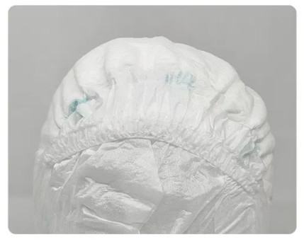 Freely Sample Provided Printed Baby Diaper with High Quality