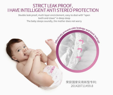 Hot Sale Wholesale Price Free Samples Baby Diapers Pants Nappies Disposable Unisex Pull up Pants