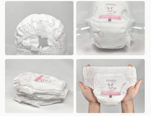 Super Absorbent Pampering Pull up Pants Diapers for Kids