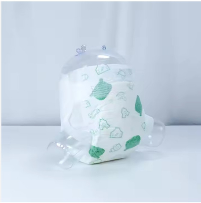 Wholesale Soft Cotton Mgice Tape Disposable Baby Diapers for Sensitive Skin