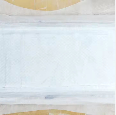 Super Absorbent Good Material Diaper with Magic Tape