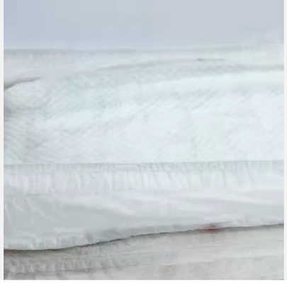 Customizable Printed Non-woven Fabric Leaking Proof Super Soft Disposable Tape Baby Diaper