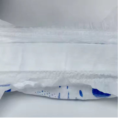 Super Absorbency Soft and Breathable Anti-3D Leak Guard Baby Best Diaper
