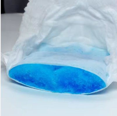 Super Absorbency Soft and Breathable Anti-3D Leak Guard Baby Best Diaper