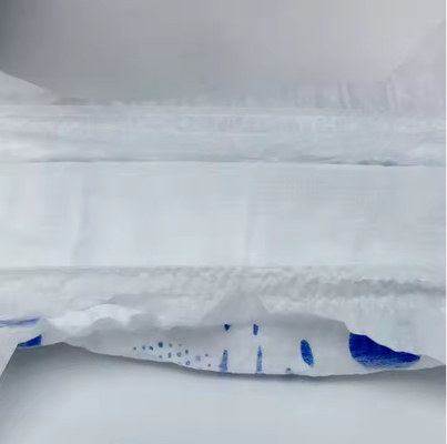 High Quality and Best Price Big Waist Stick Baby Best Diaper