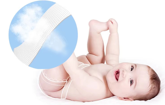 High Quality and Best Price Big Waist Stick Baby Best Diaper