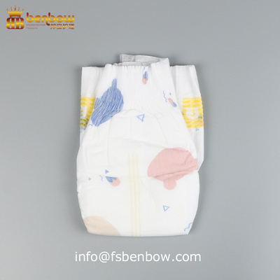 Non-woven Fabrics Disposable Baby Diaper