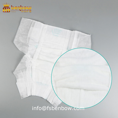 Upgraded Quality Biodegradable Newborn Diaper