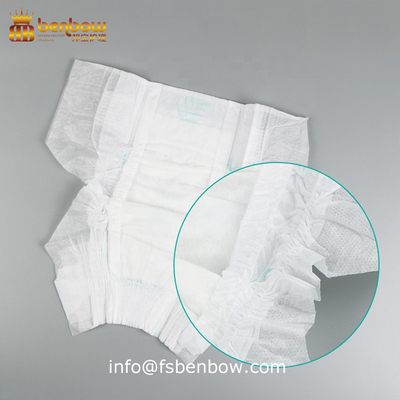 Upgraded Quality Biodegradable Newborn Diaper