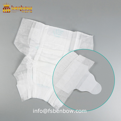 Upgraded Quality Biodegradable Newborn Diaper