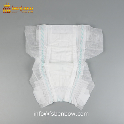 Anti-leak Non Woven Clothlike Disposable Diaper
