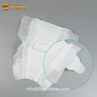 Anti-leak Non Woven Clothlike Disposable Diaper