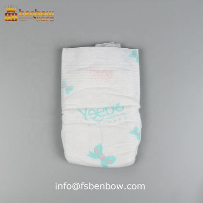 Anti-leak Non Woven Clothlike Disposable Diaper