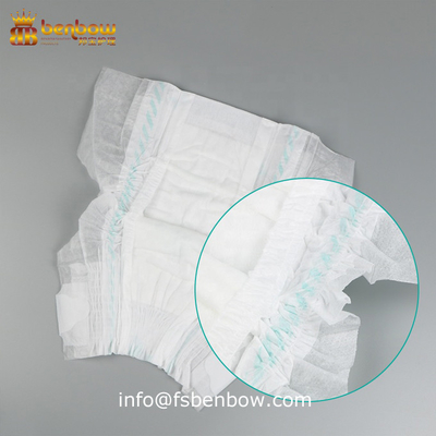 Anti-leak Non Woven Clothlike Disposable Diaper