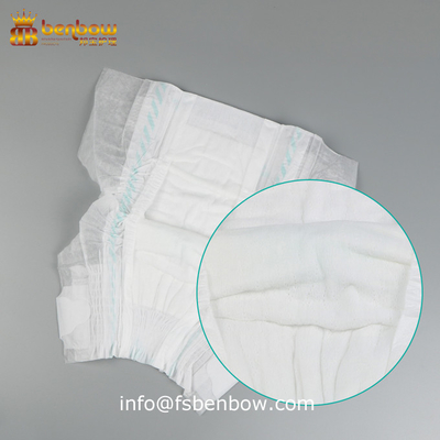 Newborn Diaper Ultra Soft Printed Dry Outdoor Diaper Comfortable Baby Underwear Diaper