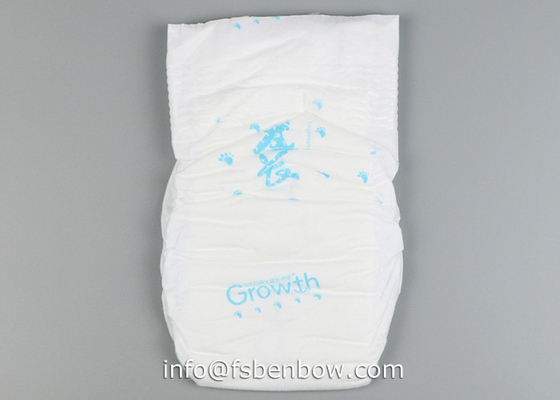 Growth Diaper OEM Private Label Biodegradable Baby Diaper