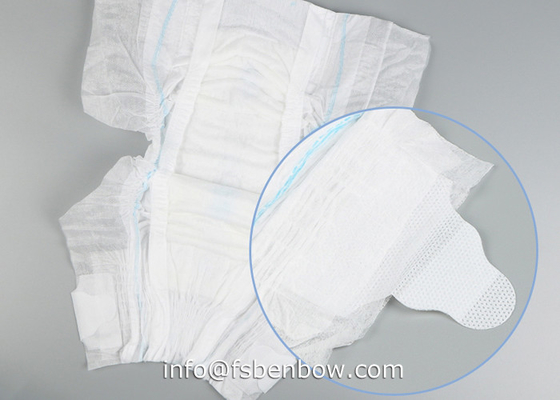 Growth Diaper OEM Private Label Biodegradable Baby Diaper