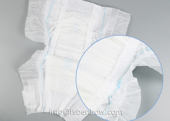 Growth Diaper OEM Private Label Biodegradable Baby Diaper