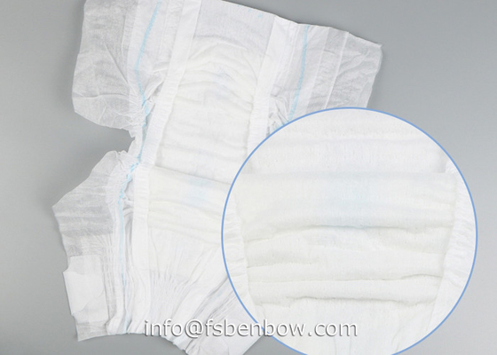 Growth Diaper OEM Private Label Biodegradable Baby Diaper