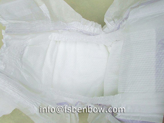 Velcro Diaper Baby Care Disposable Soft Velcro Diaper