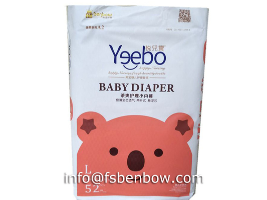 Pant Diaper Ultra Breathable Super Absorption Pant Diaper