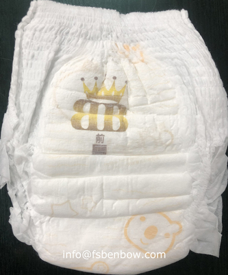 Pant Diaper Ultra Breathable Super Absorption Pant Diaper