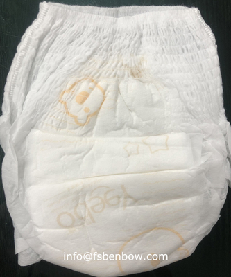Pant Diaper Ultra Breathable Super Absorption Pant Diaper