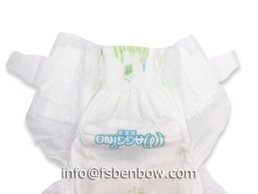 Velcro Diaper Top Selling Cheap Soft Disposable Velcro Diaper