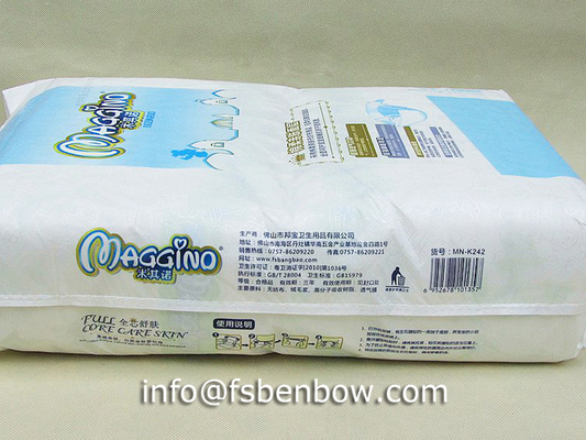 Velcro Diaper Top Selling Cheap Soft Disposable Velcro Diaper