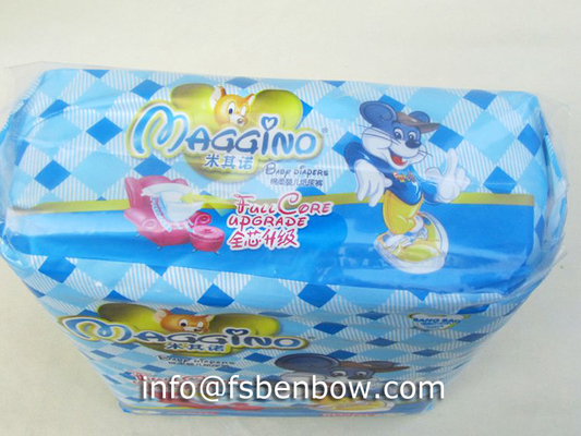 Velcro Diaper OEM Cheap Ultra Breathable disposable Diaper