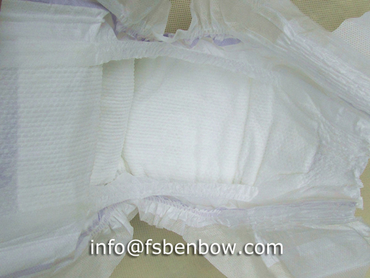 Velcro Diaper Eco Biodegradable A Grade Quality Baby Diaper