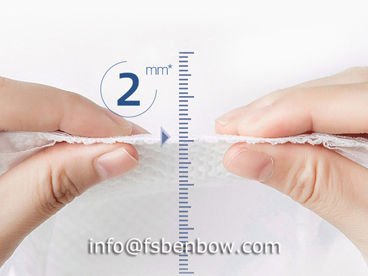 Taped Diaper Hot Selling Biodegradable Taping Nappy For Baby With Aloe Vera