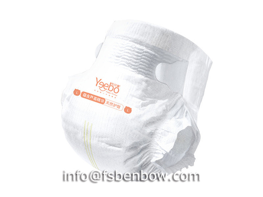Taped Diaper Ultra Breathable Factory Supply Infant Diaper
