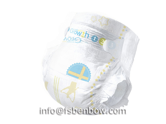 Taped Diaper Japanese Quality Super Absorption Training Diaper