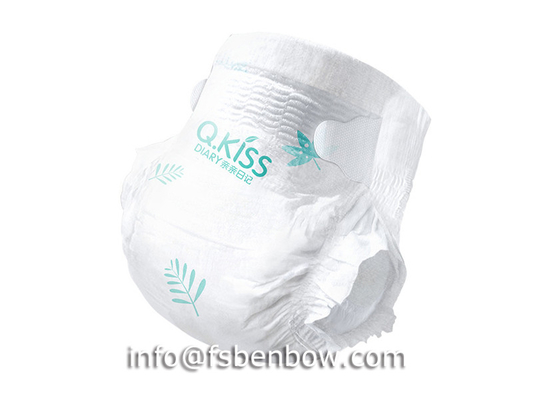 Taped Diaper Hot Selling Waterproof Kids Care Product Diaper