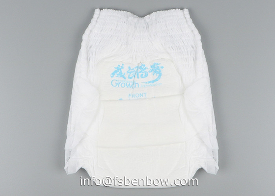 Growth Diaper China Quality Baby Daily Used Pull-up Diaper
