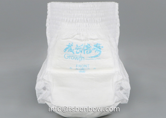 Growth Diaper China Quality Baby Daily Used Pull-up Diaper