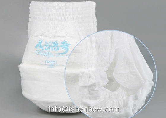 Growth Diaper China Quality Baby Daily Used Pull-up Diaper