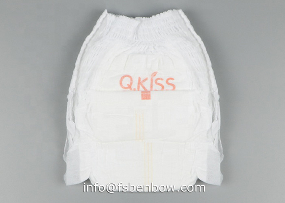 Pull Up Diaper Double Leak Proof Baby Gentle Care Pull-up Diaper