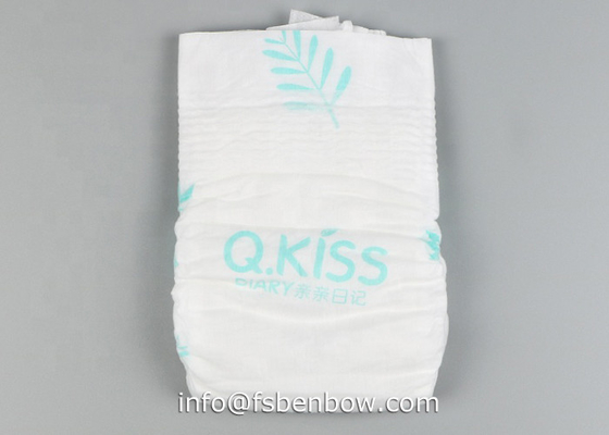 Custom Printed OEM Baby Diaper Pure Cotton Toddler Baby Newborn Diaper