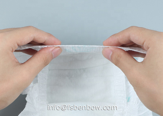 Custom Printed OEM Baby Diaper Pure Cotton Toddler Baby Newborn Diaper