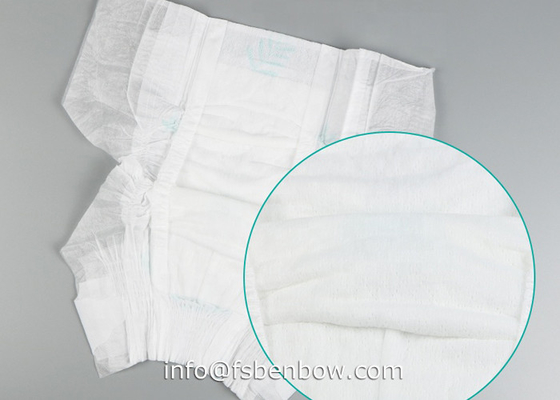 Custom Printed OEM Baby Diaper Pure Cotton Toddler Baby Newborn Diaper