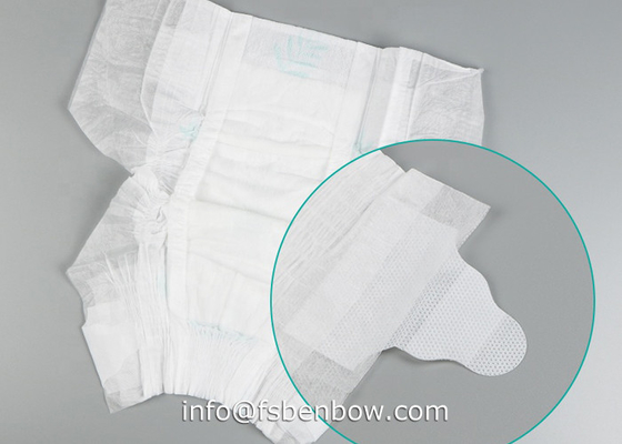 Custom Printed OEM Baby Diaper Pure Cotton Toddler Baby Newborn Diaper