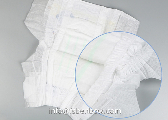 Customized Disposable Patented New Design Leakproof Baby Diaper