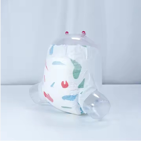 Super Absorption Safest Disposable Diaper Baby Pull up Baby Products Pant Diaper