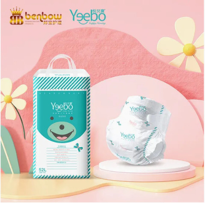 Soft Breathable Disposable Wholesale Nappies Diapers Pull Up Pant Diaper