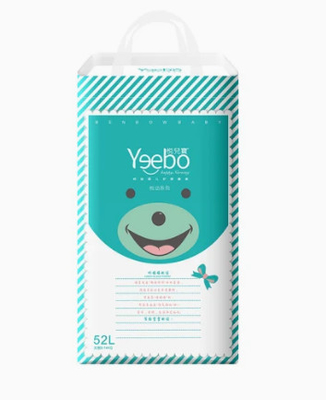 Super Absorption Waterproof Breathable Soft Ultra Thin Disposable Nappies Diaper