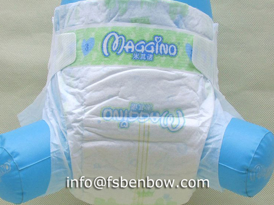 Velcro Diaper Top Selling Cheap Soft Disposable Velcro Diaper